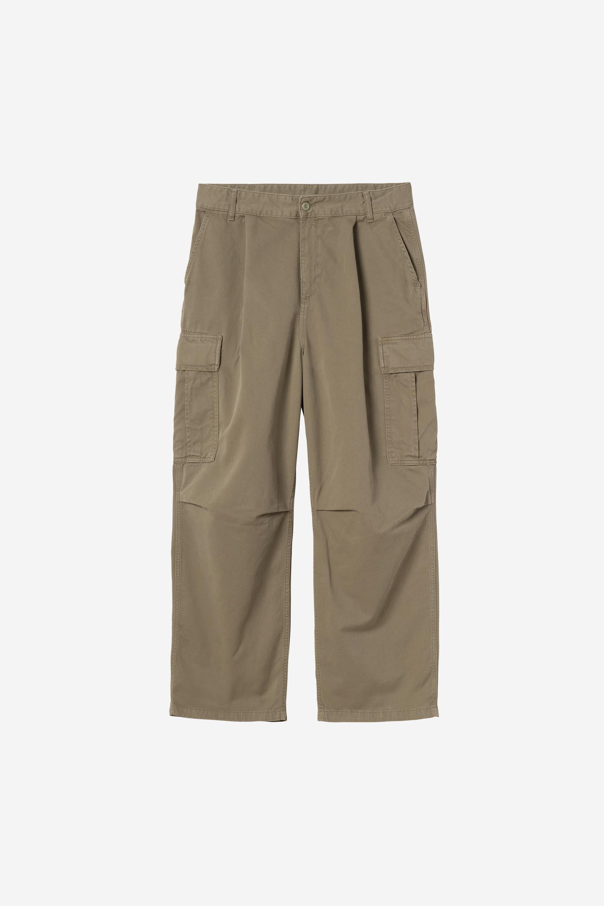 Carhartt WIP Cole Cargo Pant - Garment Dyed Twill