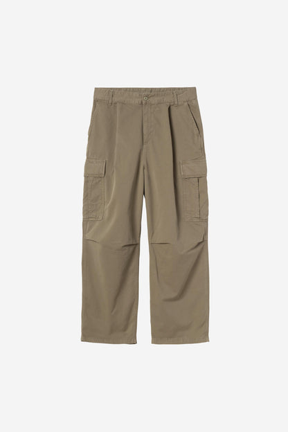 Carhartt WIP Cole Cargo Pant - Garment Dyed Twill