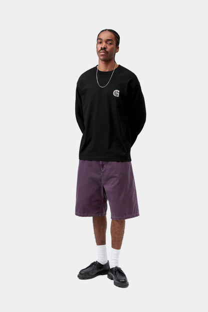 Carhartt WIP Long Sleeve Mind Your Head T-Shirt