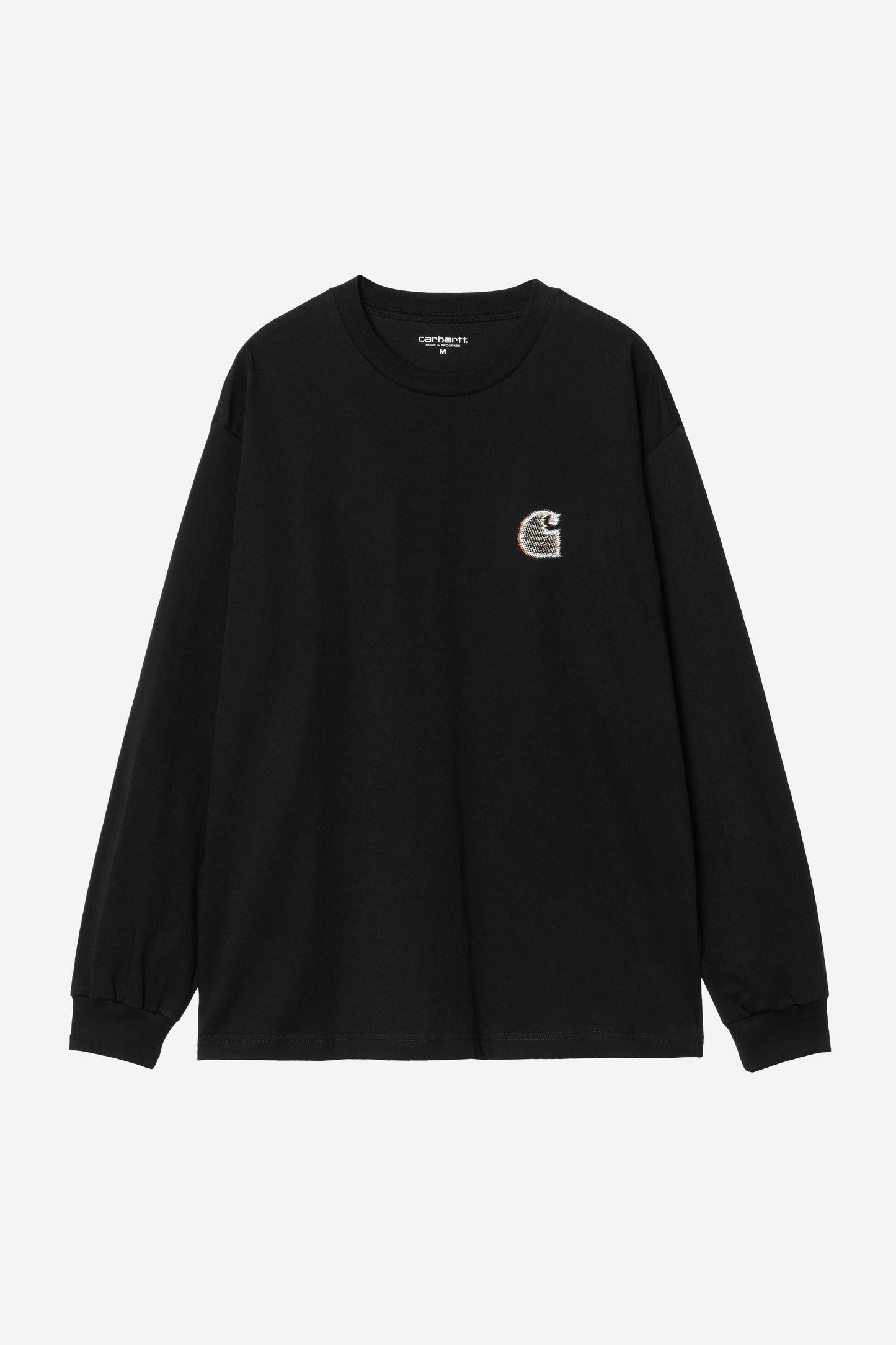 Carhartt WIP Long Sleeve Mind Your Head T-Shirt