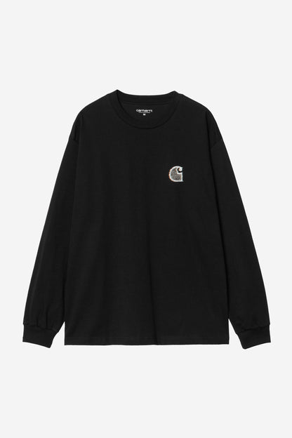 Carhartt WIP Long Sleeve Mind Your Head T-Shirt