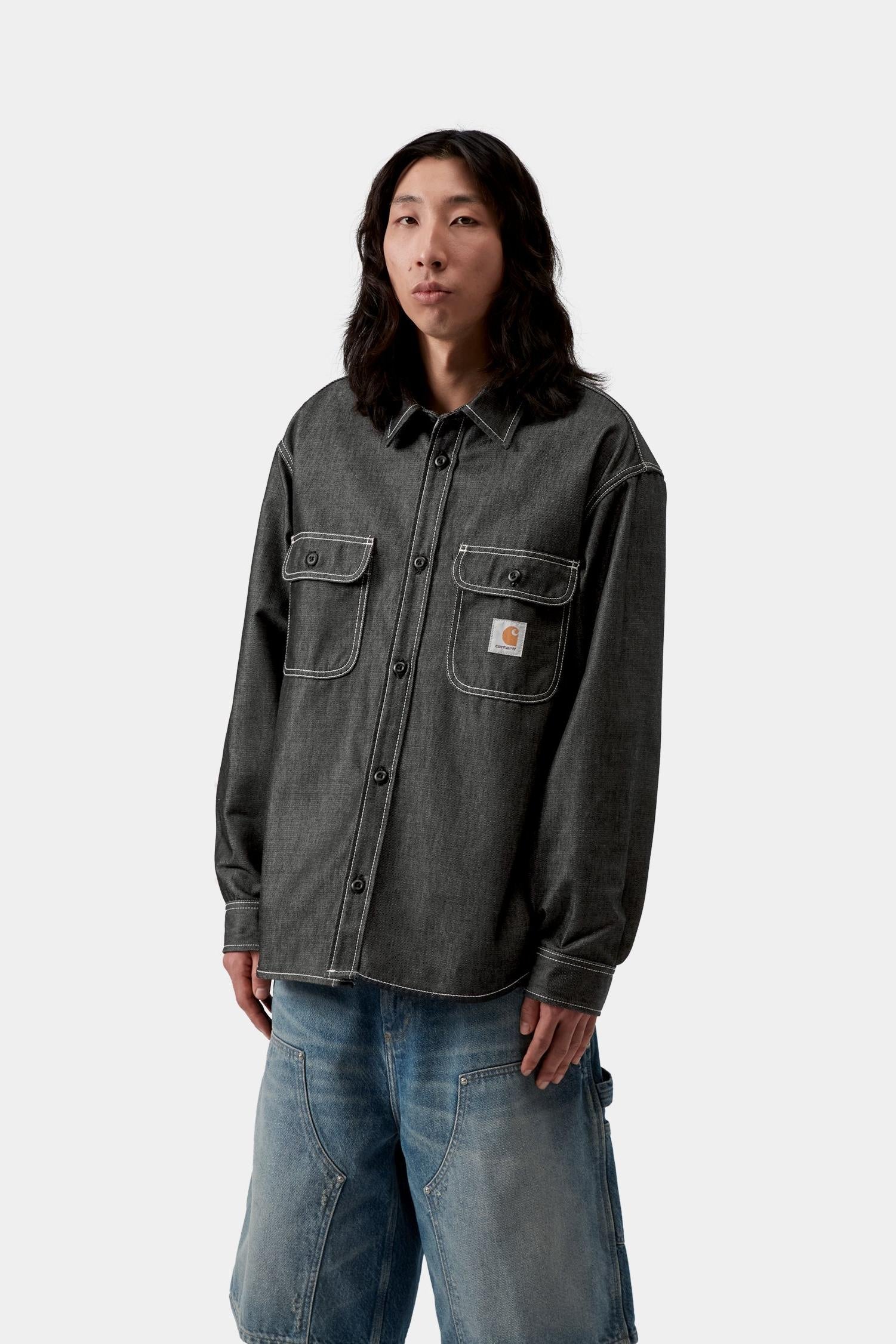 Carhartt WIP Tigan Shirt Jacket