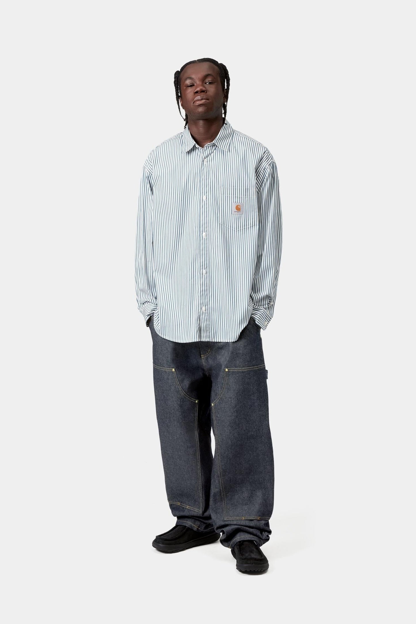 Carhartt WIP OG Double Knee Pant - Bradenton Denim