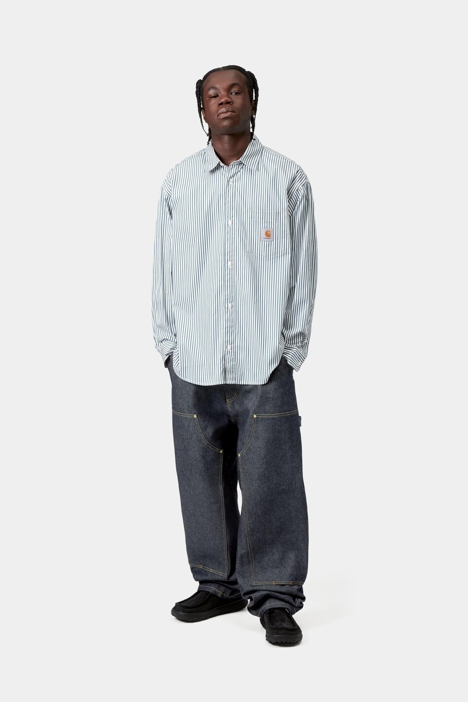 Carhartt WIP OG Double Knee Pant - Bradenton Denim