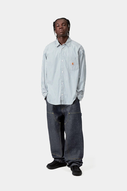 Carhartt WIP OG Double Knee Pant - Bradenton Denim