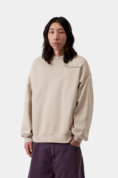 Carhartt WIP Punched Sweatshirt