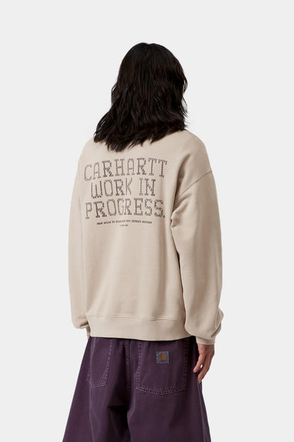 Carhartt WIP Punched Sweatshirt
