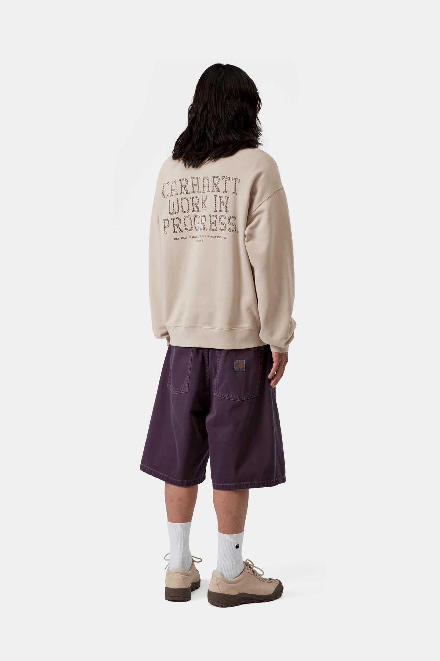 Carhartt WIP Punched Sweatshirt