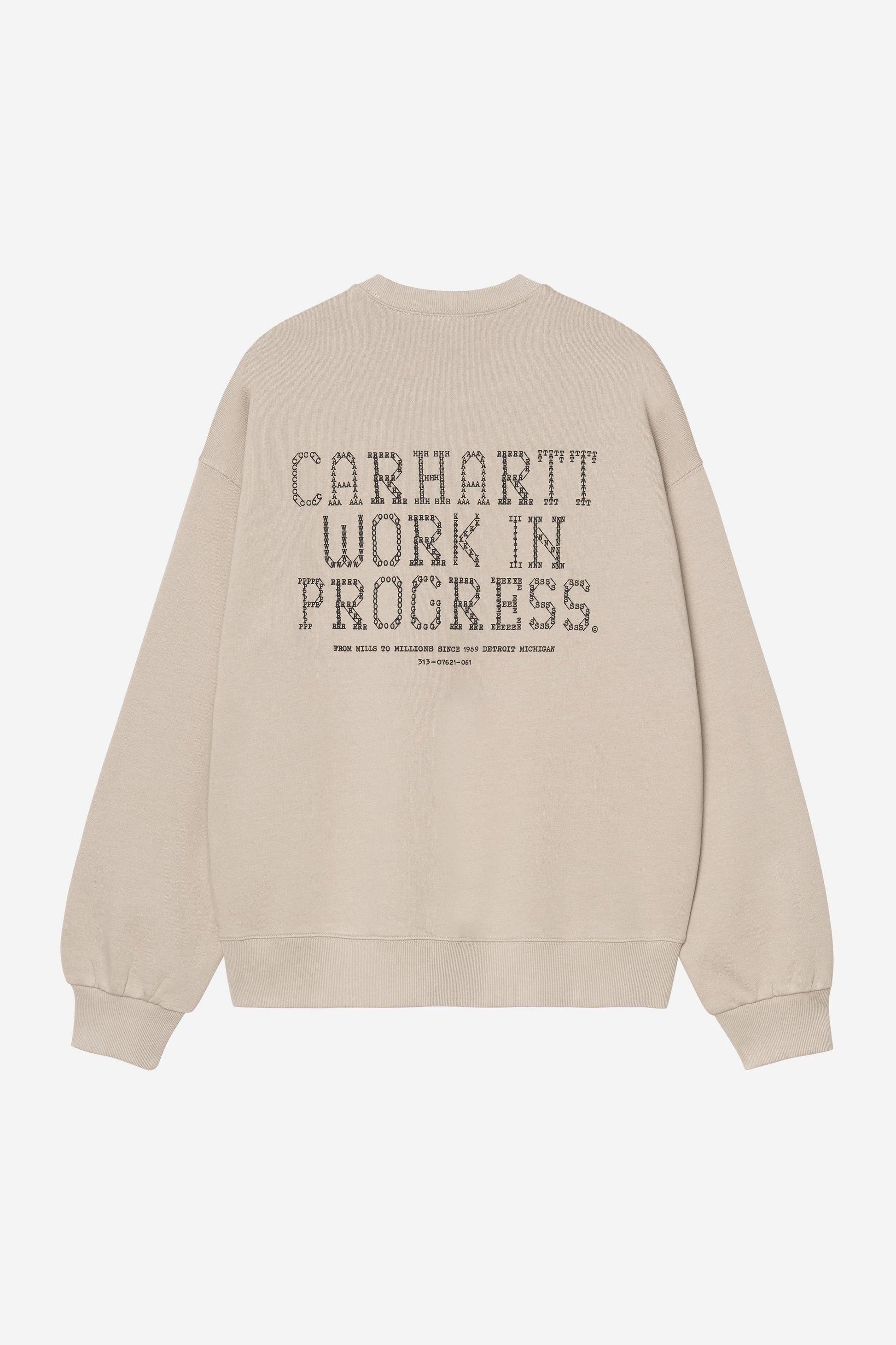 Carhartt WIP Punched Sweatshirt