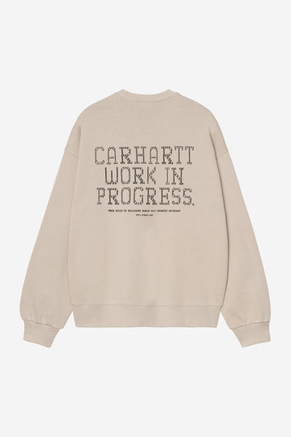 Carhartt WIP Punched Sweatshirt