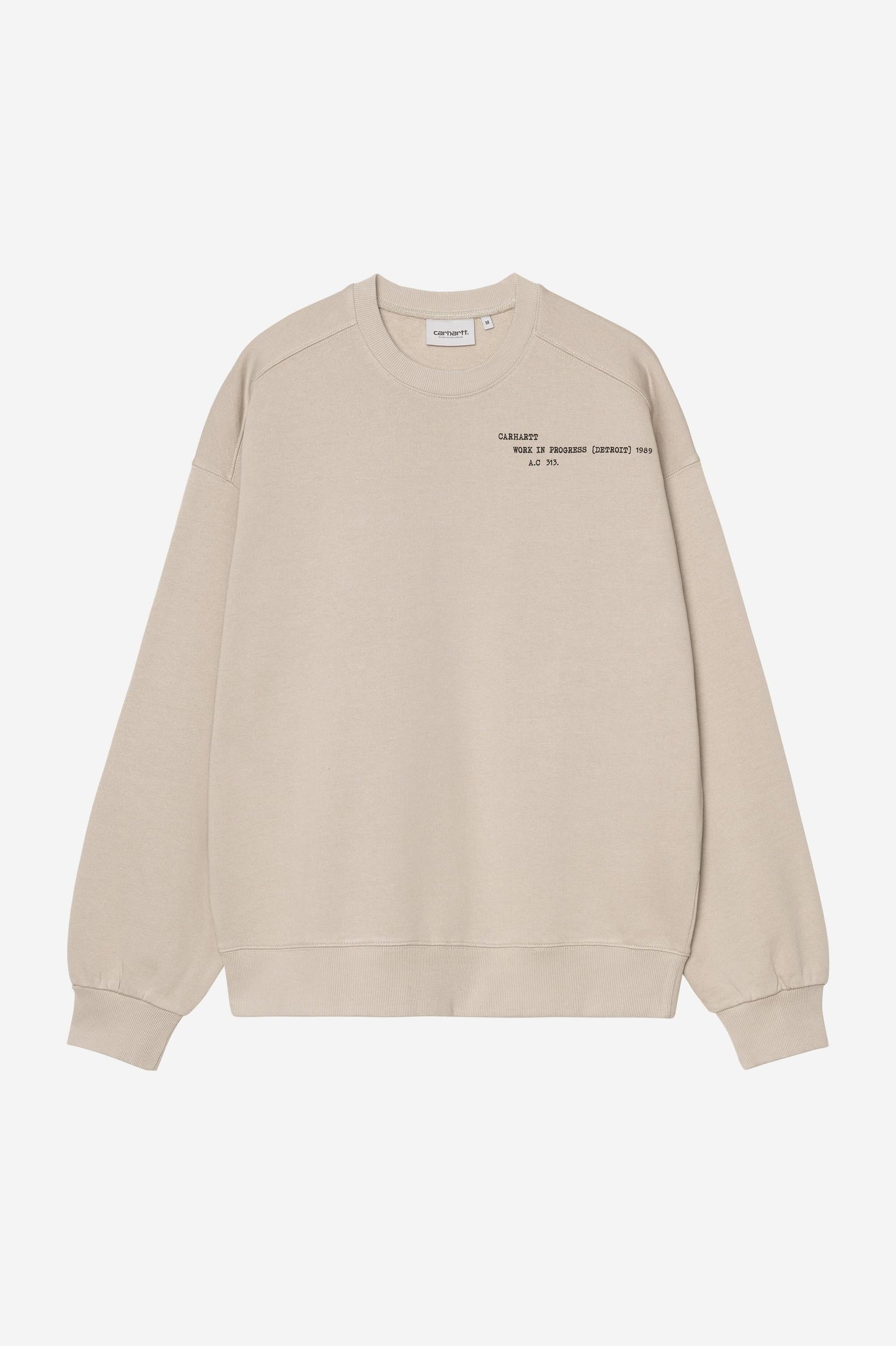 Carhartt WIP Punched Sweatshirt