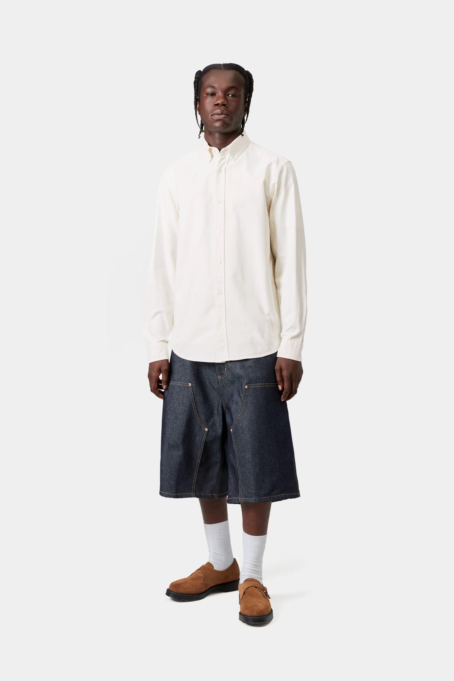 Carhartt WIP Bolton Shirt