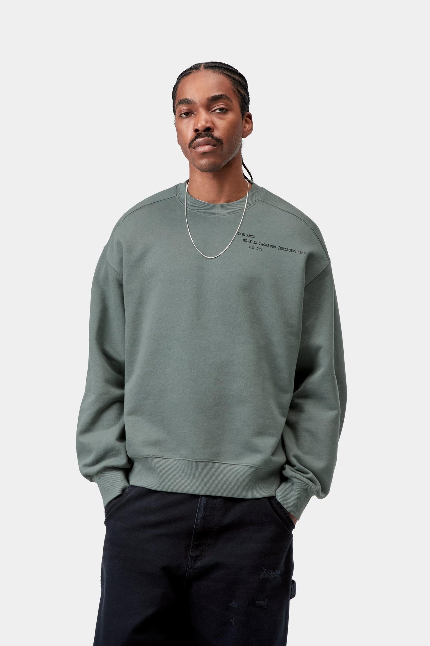 Carhartt WIP Punched Sweatshirt