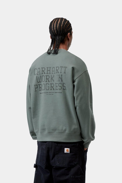 Carhartt WIP Punched Sweatshirt