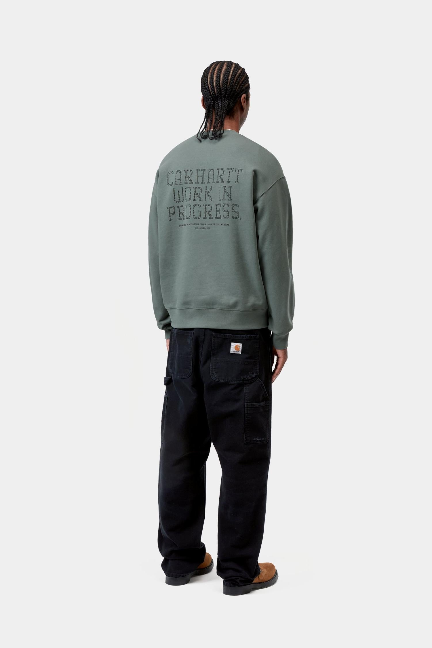 Carhartt WIP Punched Sweatshirt