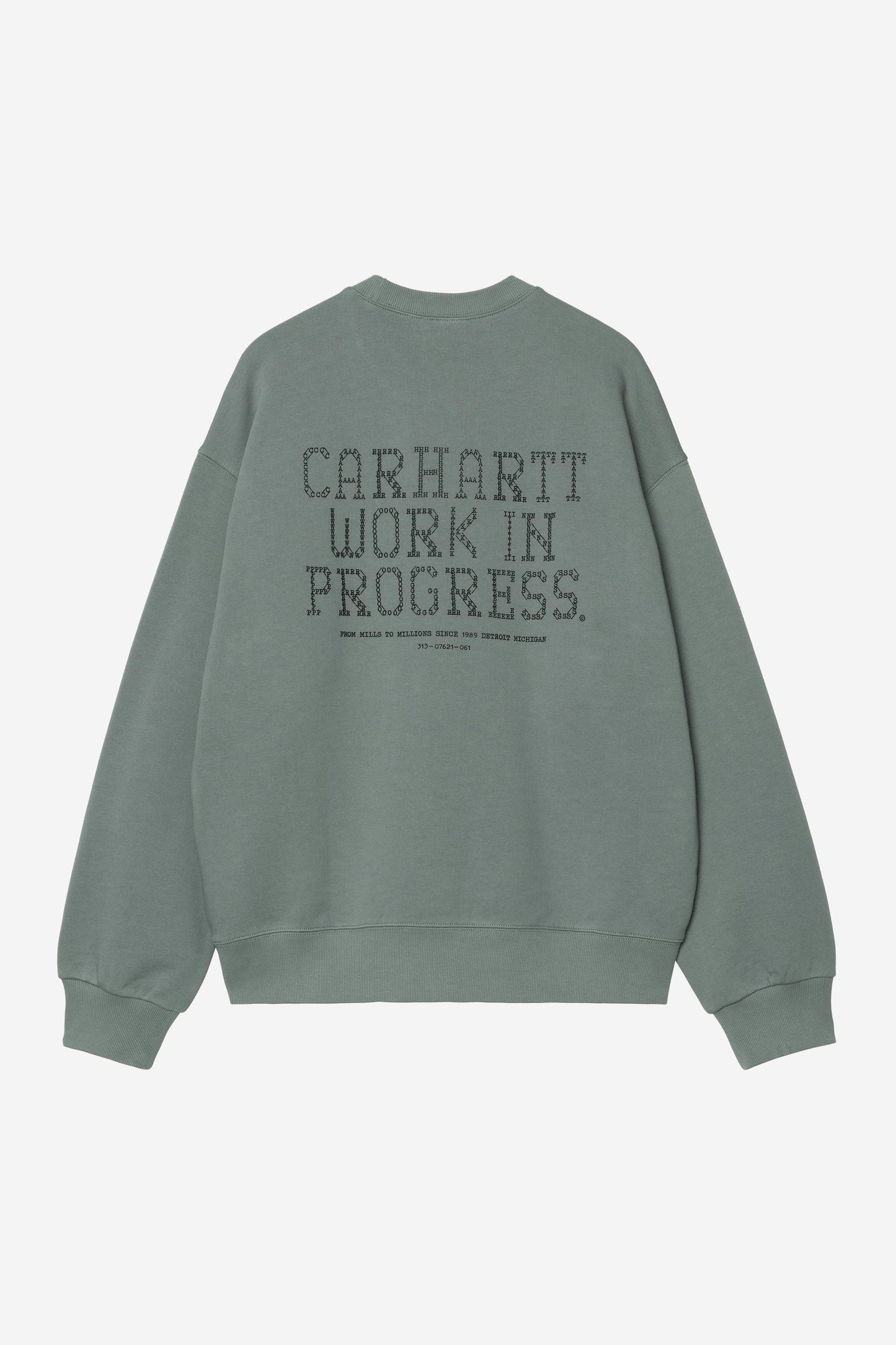 Carhartt WIP Punched Sweatshirt