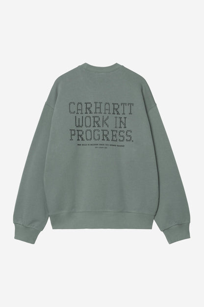 Carhartt WIP Punched Sweatshirt