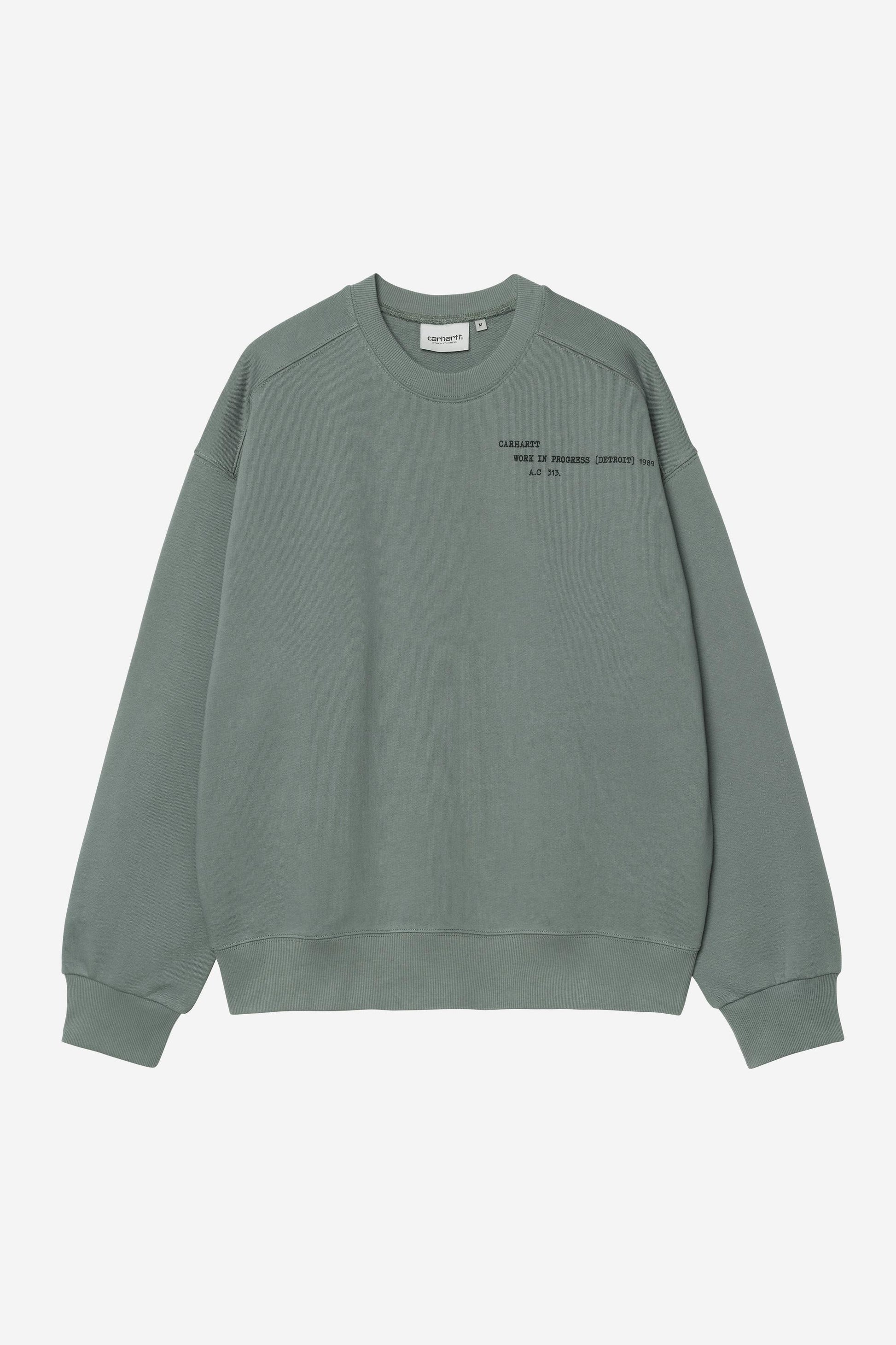 Carhartt WIP Punched Sweatshirt