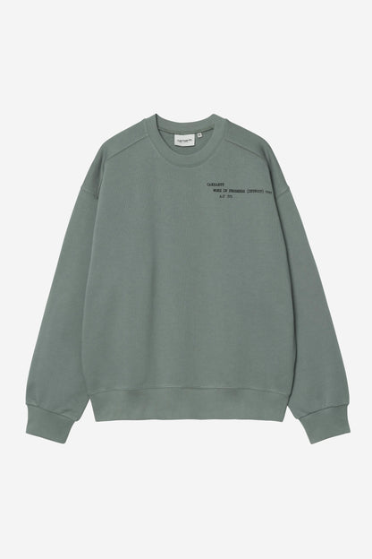 Carhartt WIP Punched Sweatshirt