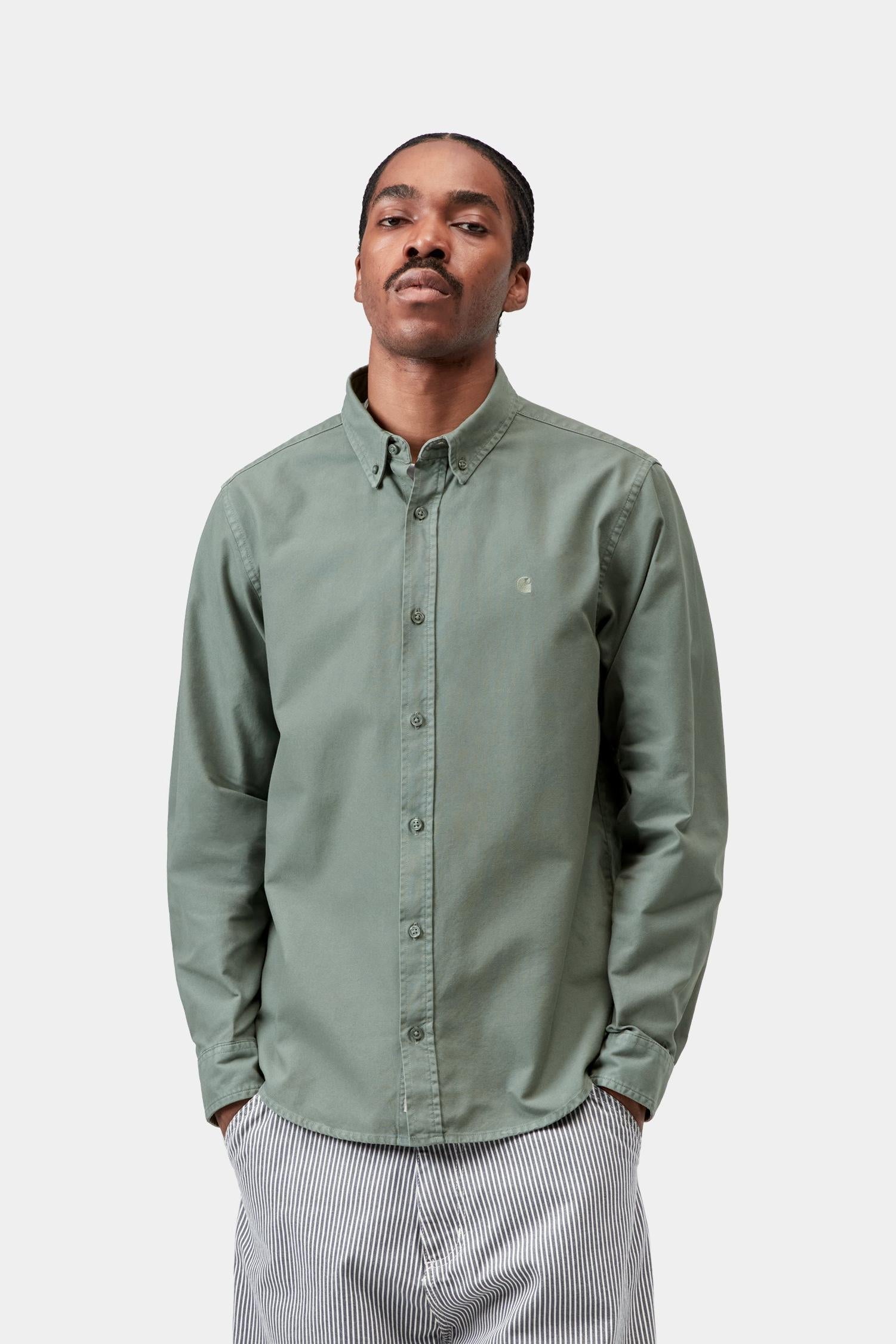 Carhartt WIP Bolton Shirt