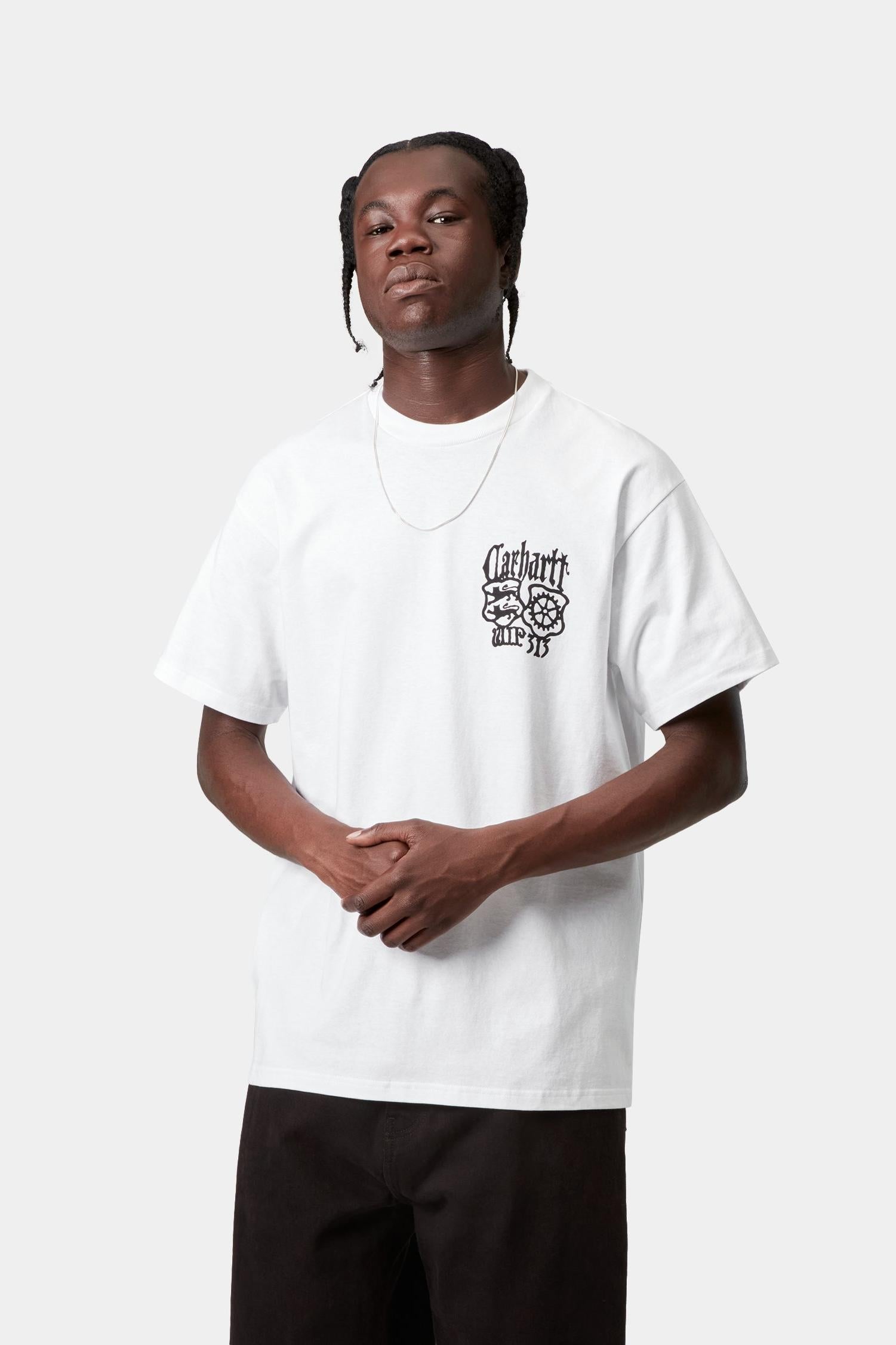 Carhartt WIP Commuting Tales T-Shirt