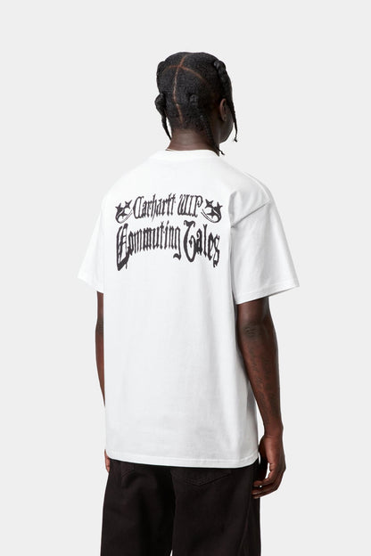 Carhartt WIP Commuting Tales T-Shirt
