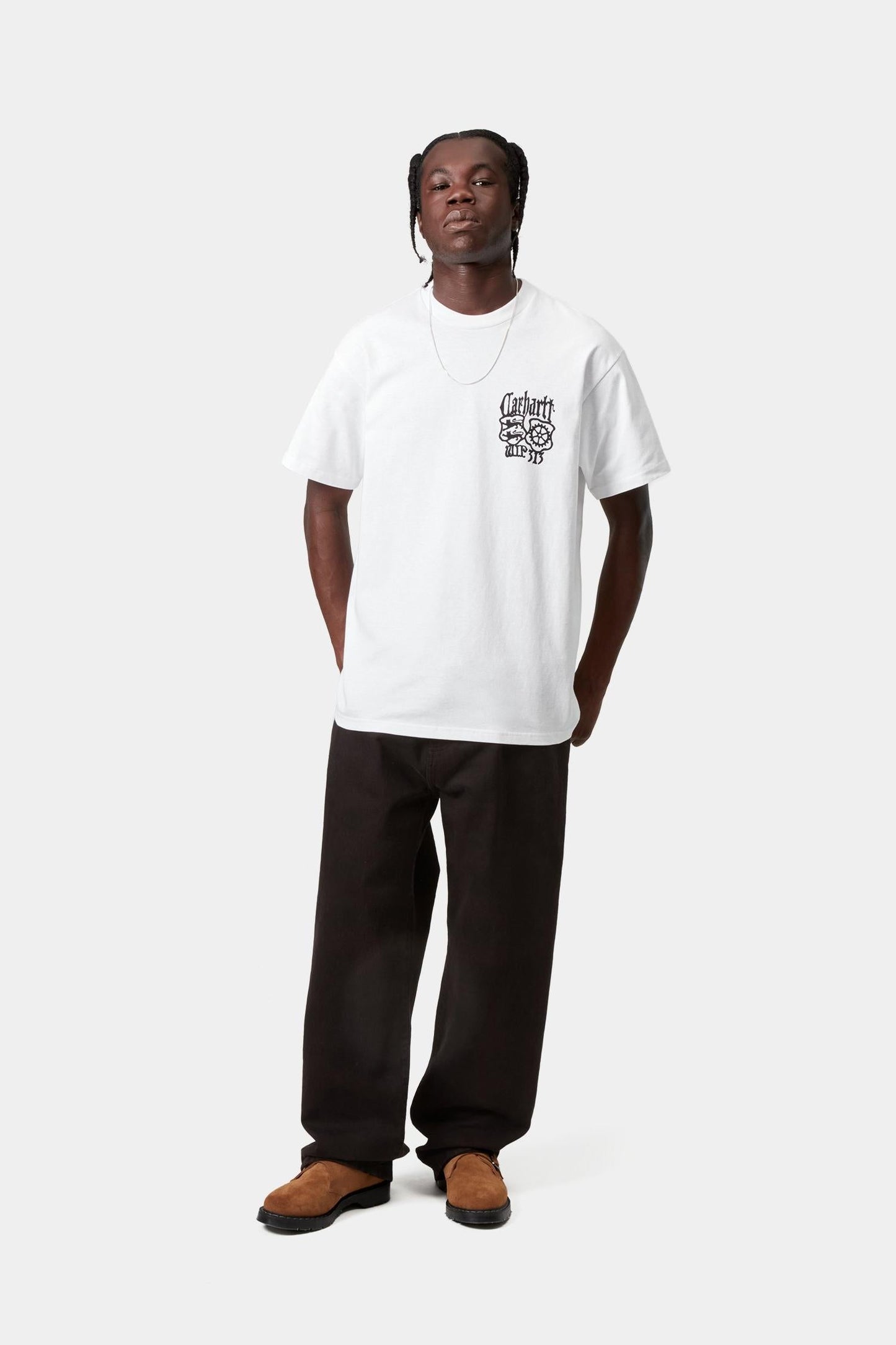 Carhartt WIP Commuting Tales T-Shirt