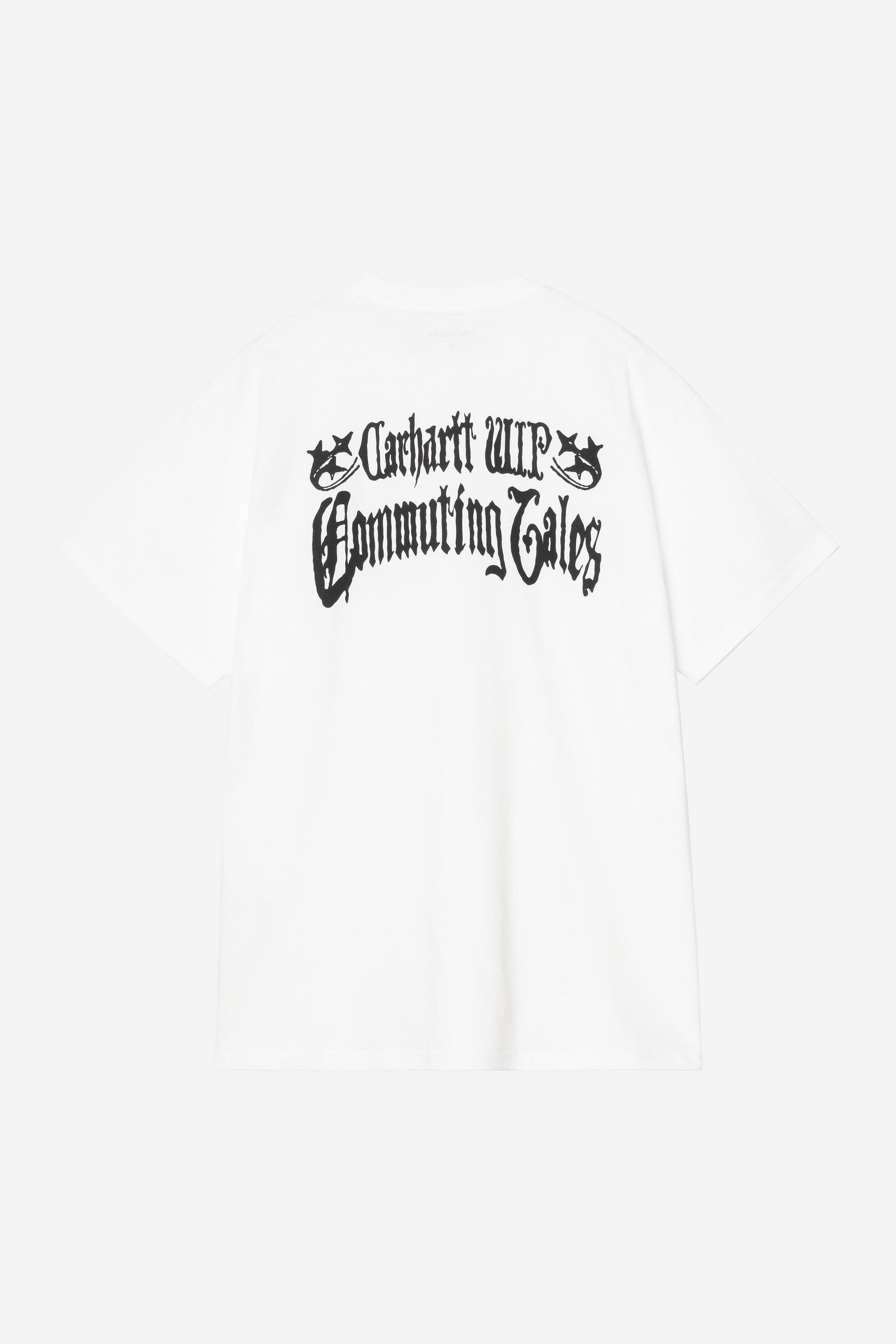 Carhartt WIP Commuting Tales T-Shirt