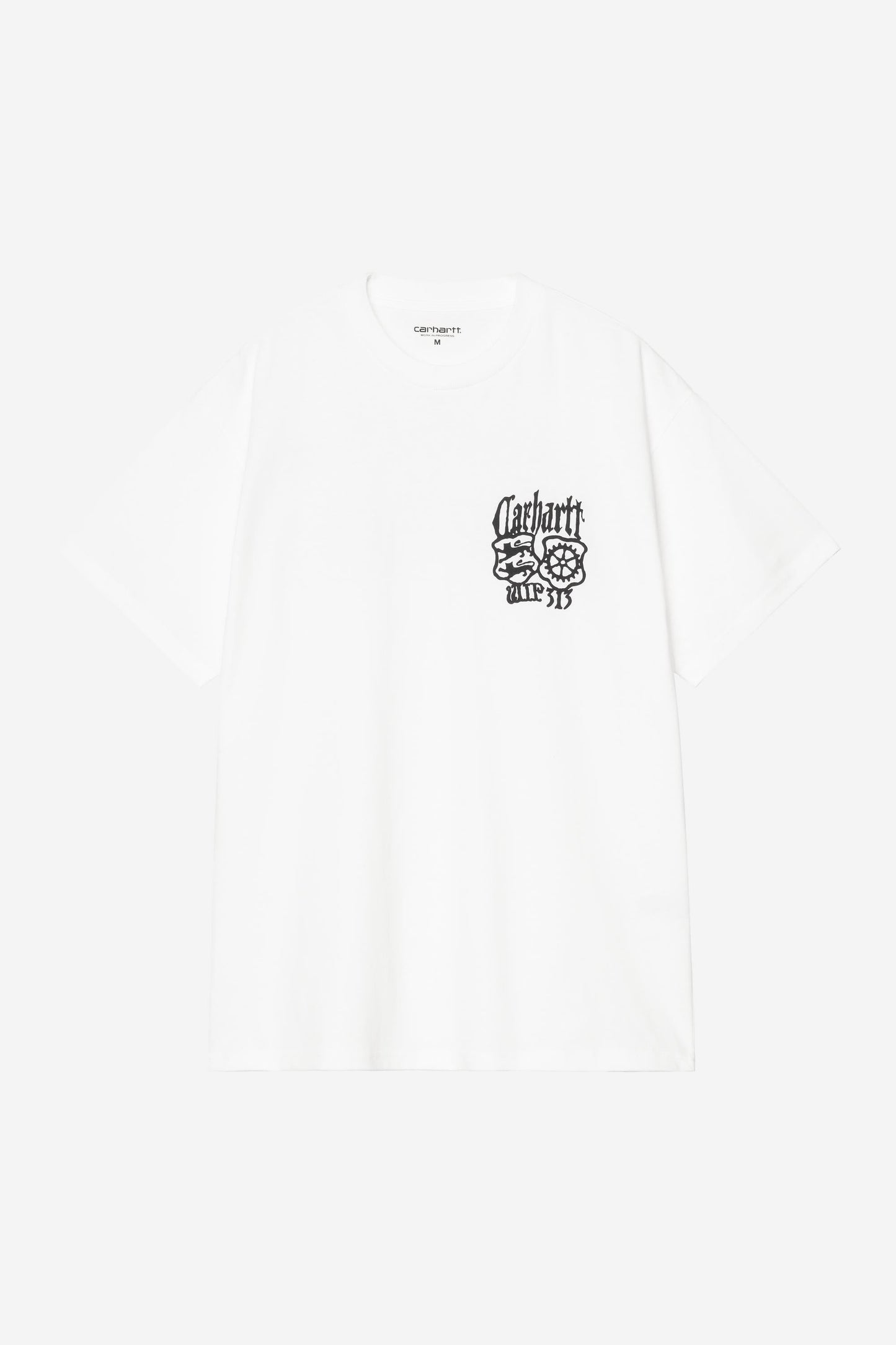 Carhartt WIP Commuting Tales T-Shirt