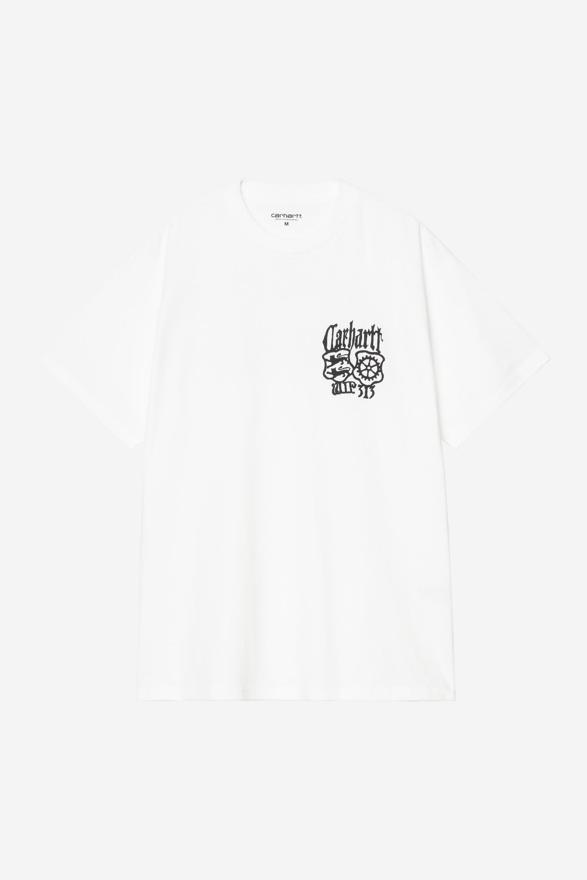 Carhartt WIP Commuting Tales T-Shirt