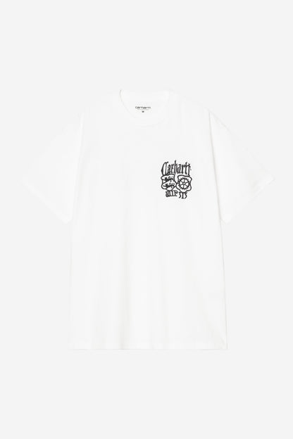 Carhartt WIP Commuting Tales T-Shirt