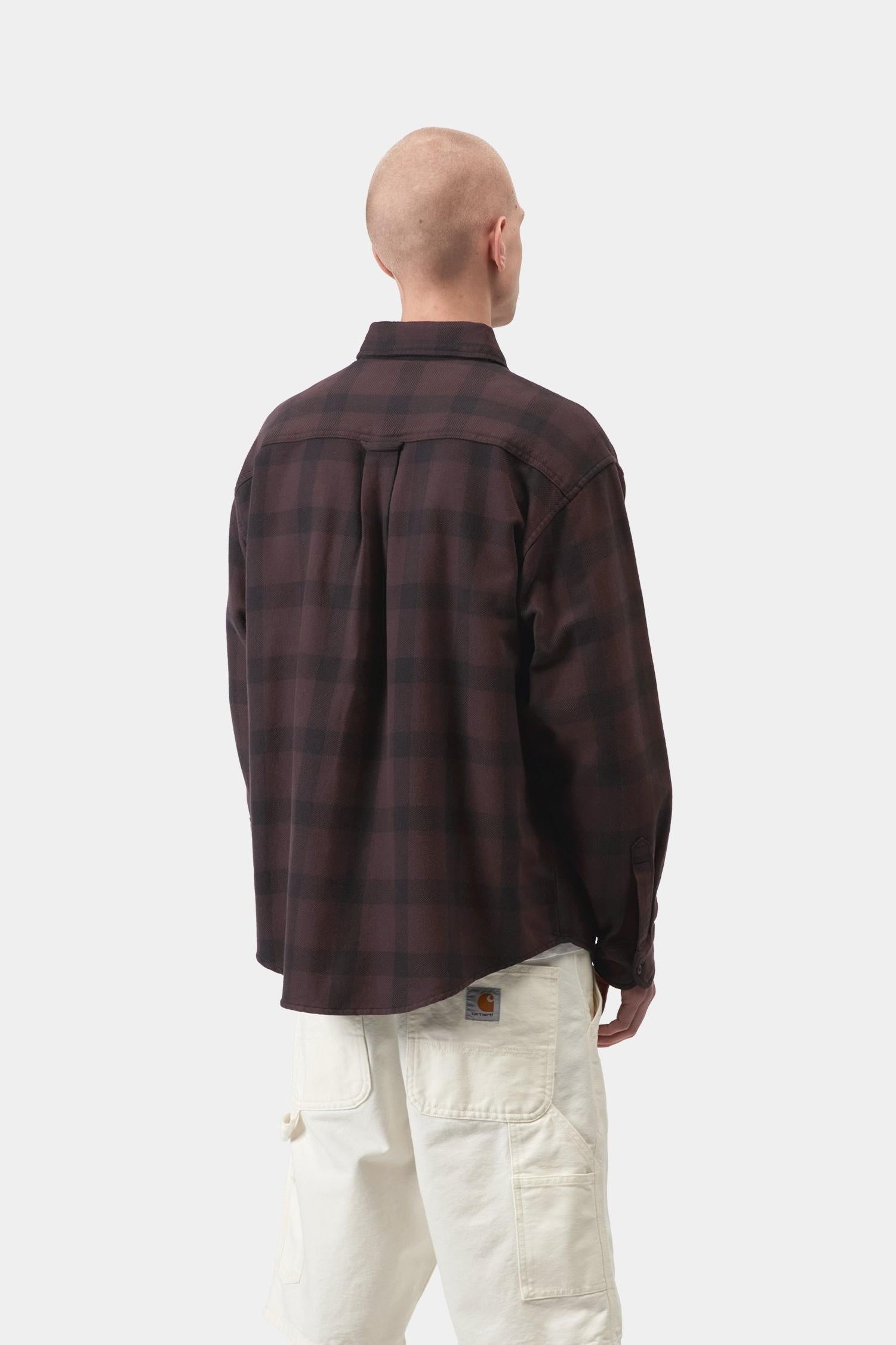 Carhartt WIP Edmands Check Shirt
