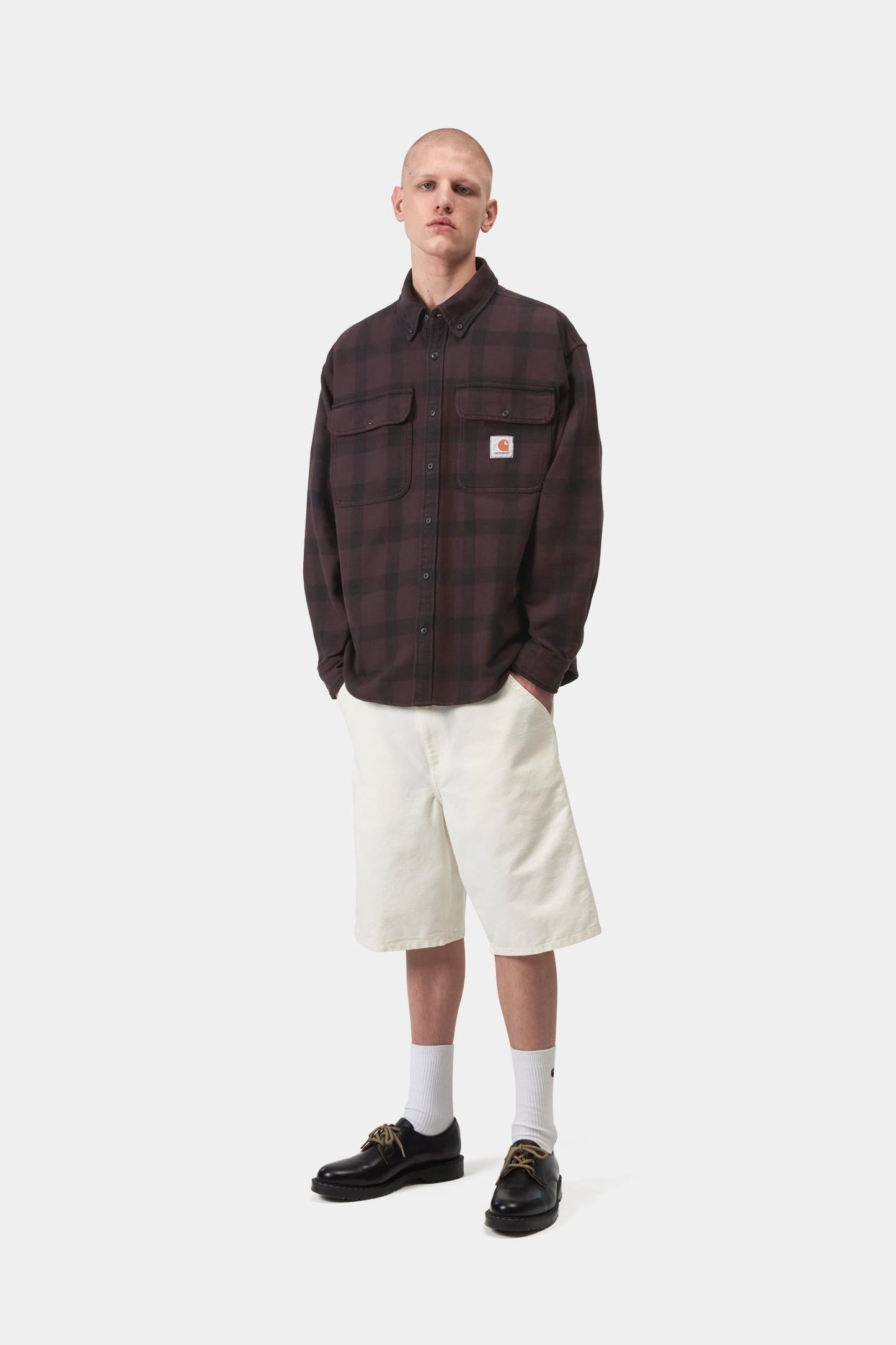 Carhartt WIP Edmands Check Shirt