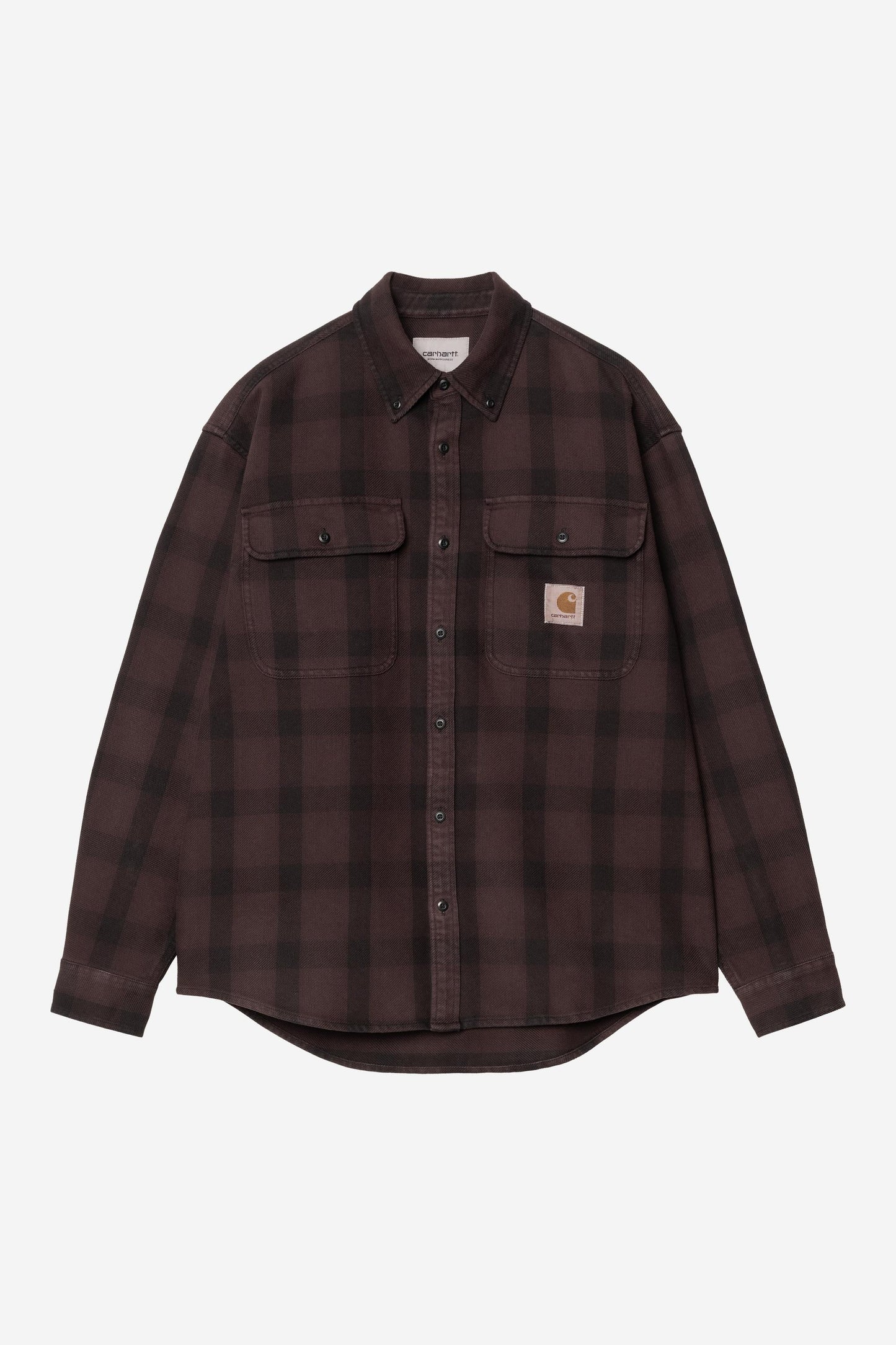 Carhartt WIP Edmands Check Shirt