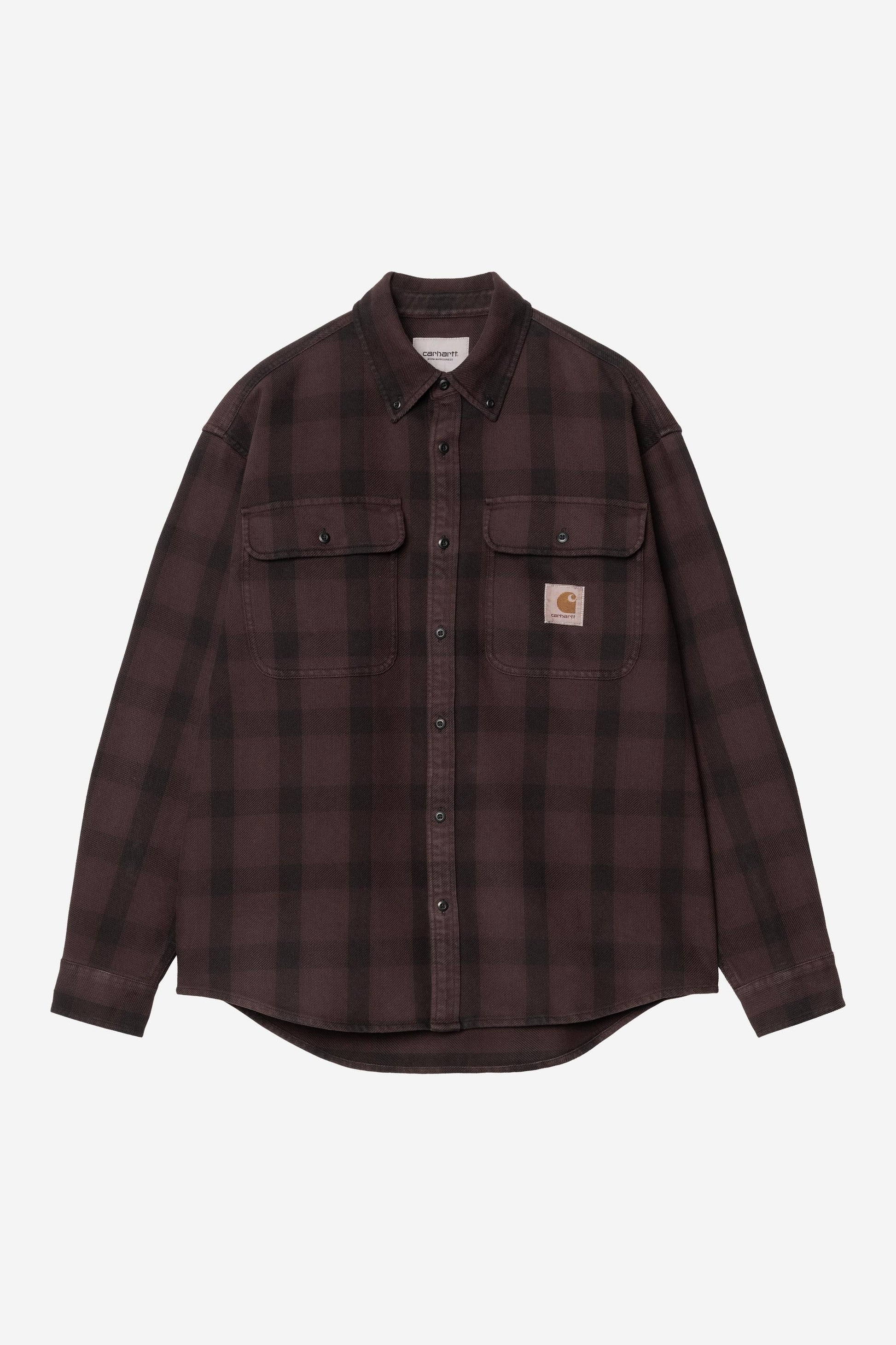 Carhartt WIP Edmands Check Shirt