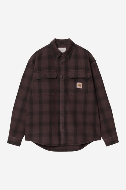 Carhartt WIP Edmands Check Shirt