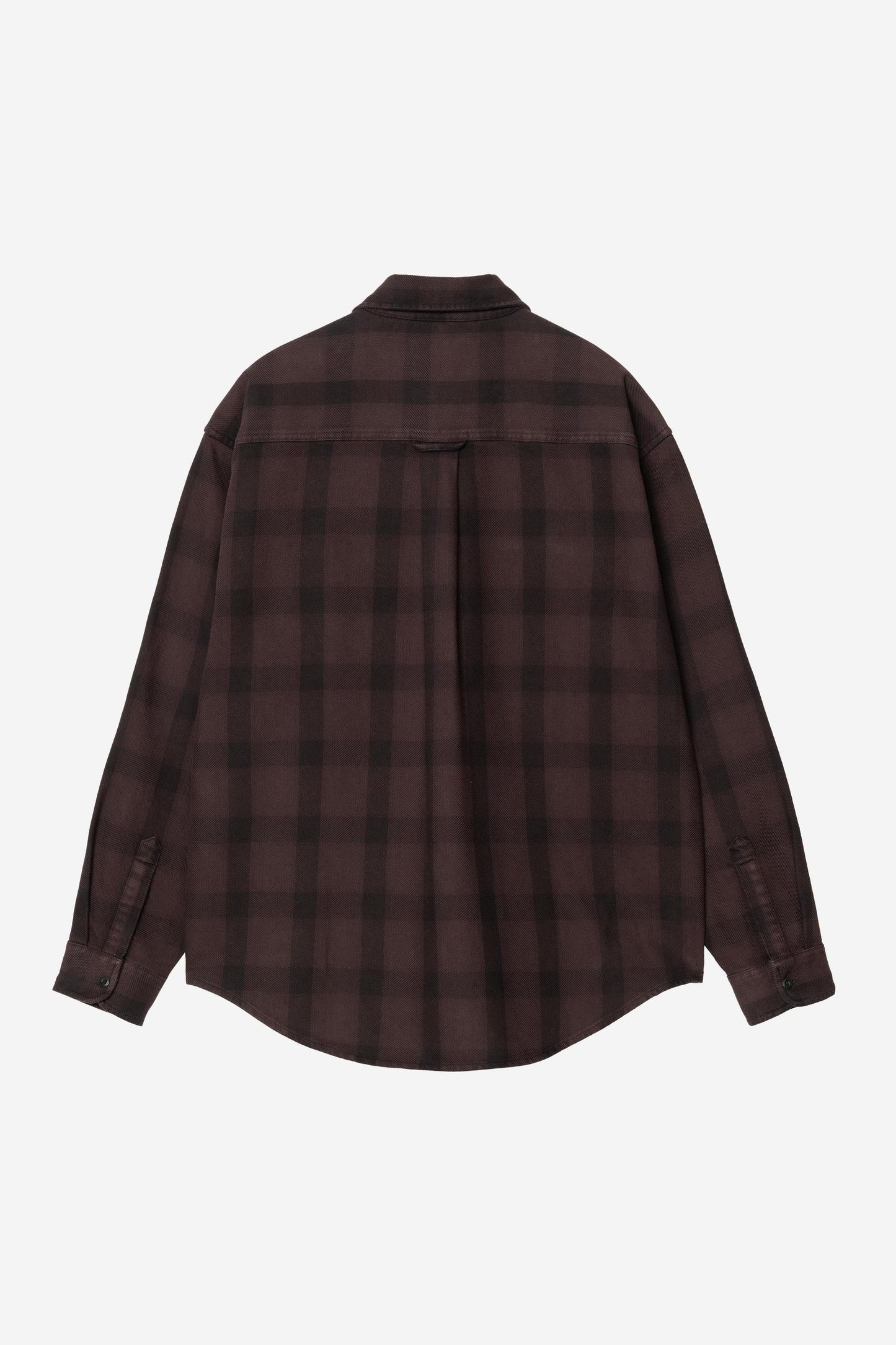 Carhartt WIP Edmands Check Shirt