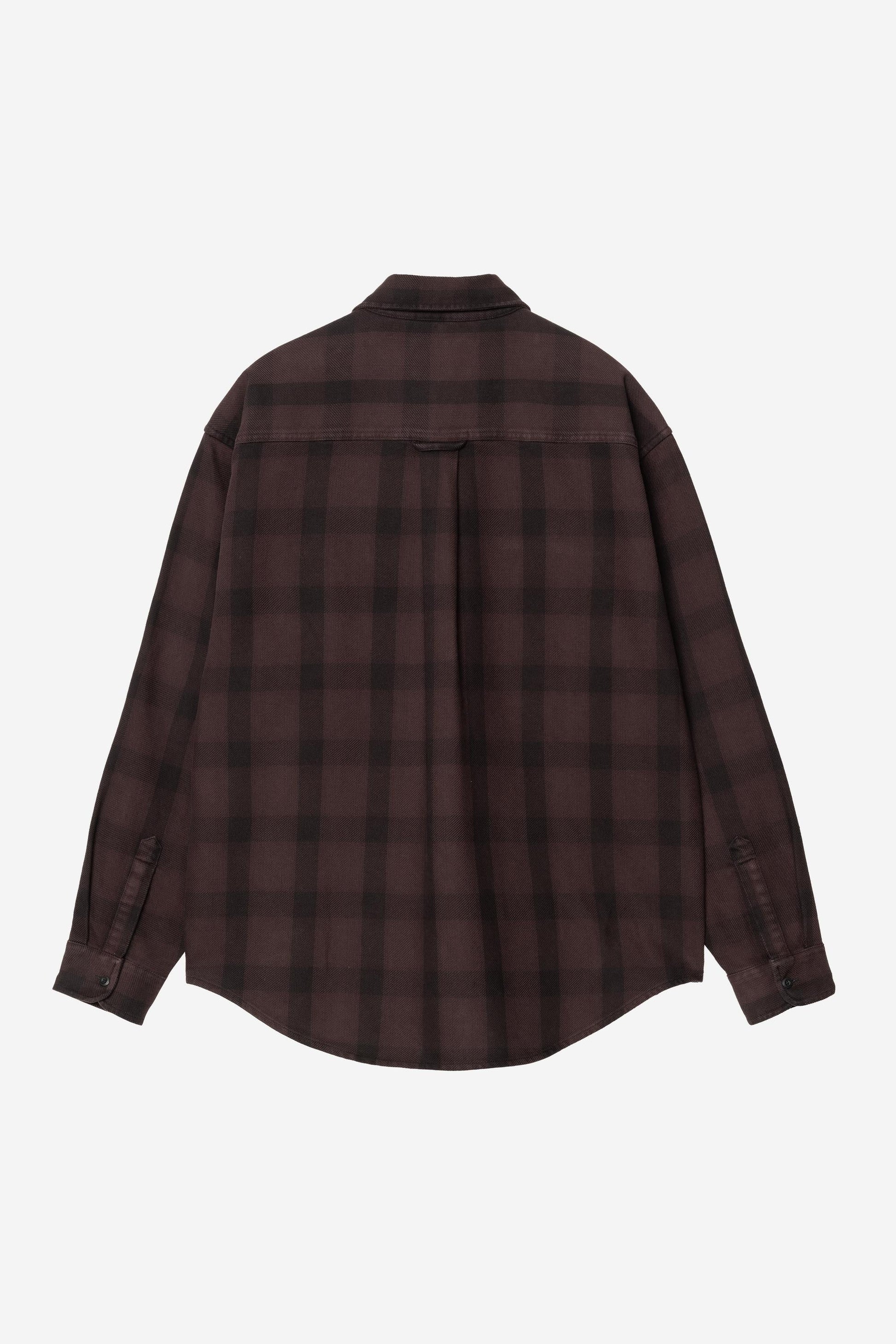 Carhartt WIP Edmands Check Shirt