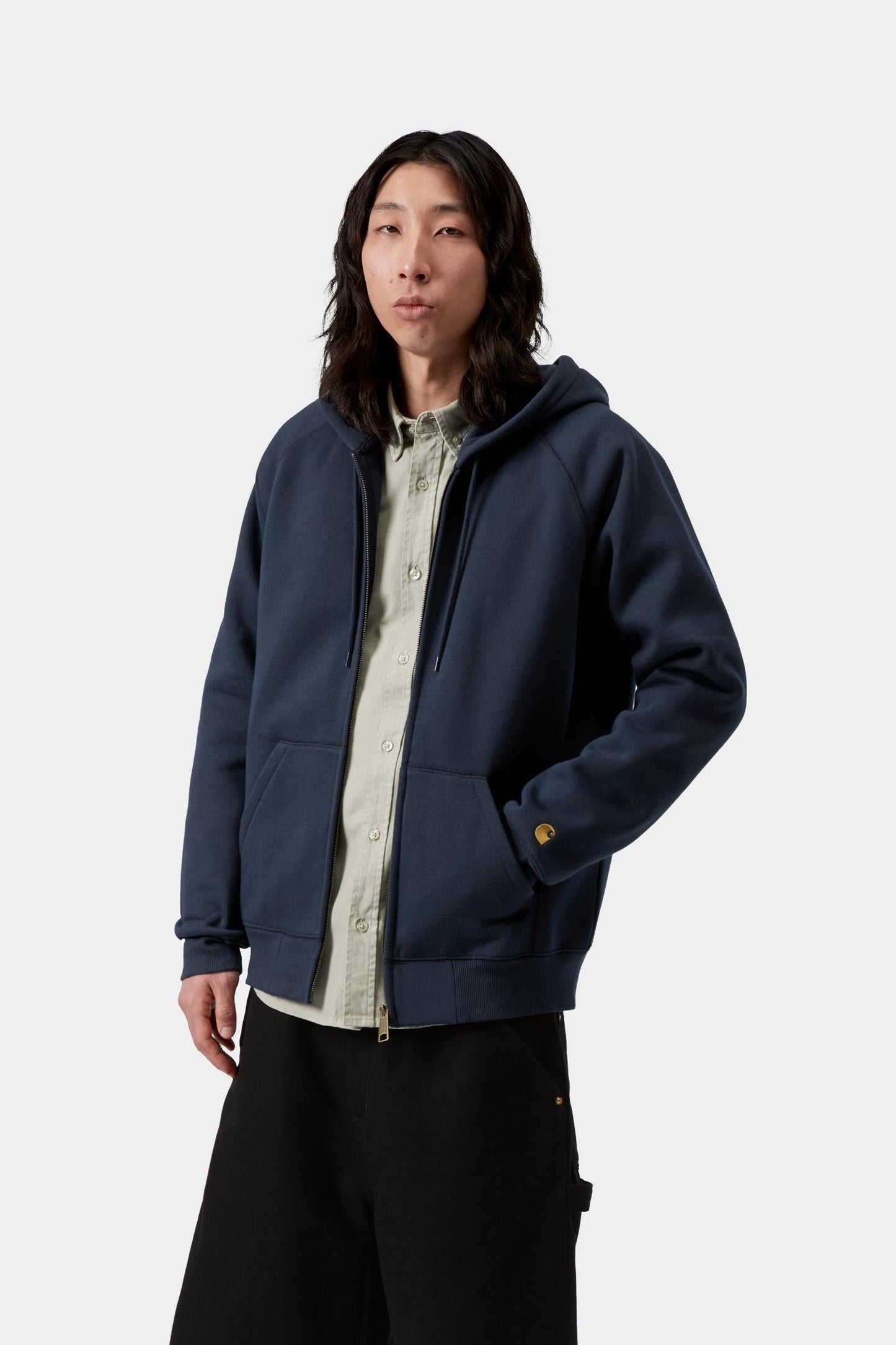 Carhartt WIP Hooded Chase Jacket