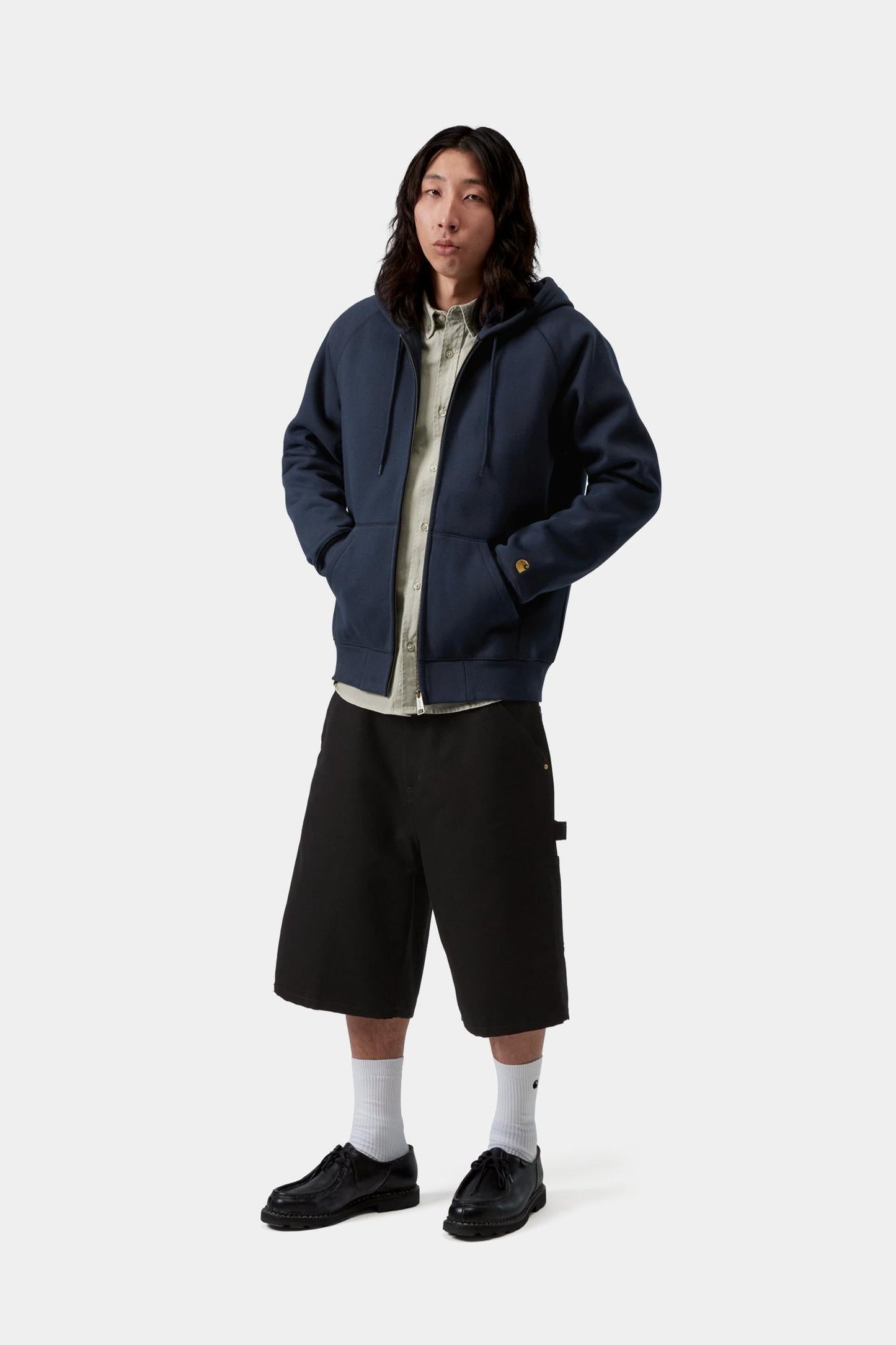 Carhartt WIP Hooded Chase Jacket