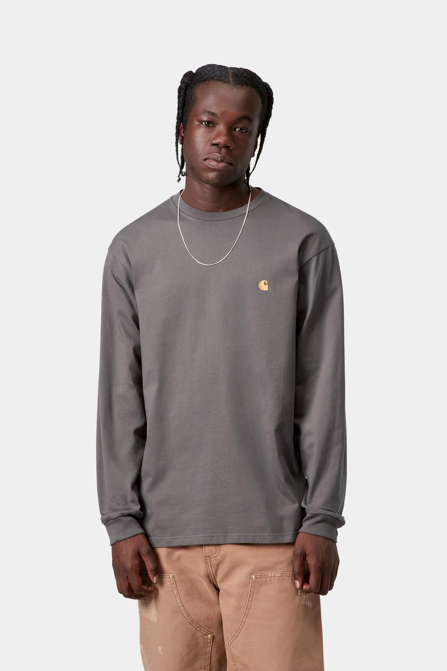 Carhartt WIP Chase Long Sleeve T-Shirt