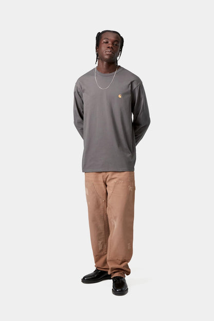 Carhartt WIP Chase Long Sleeve T-Shirt