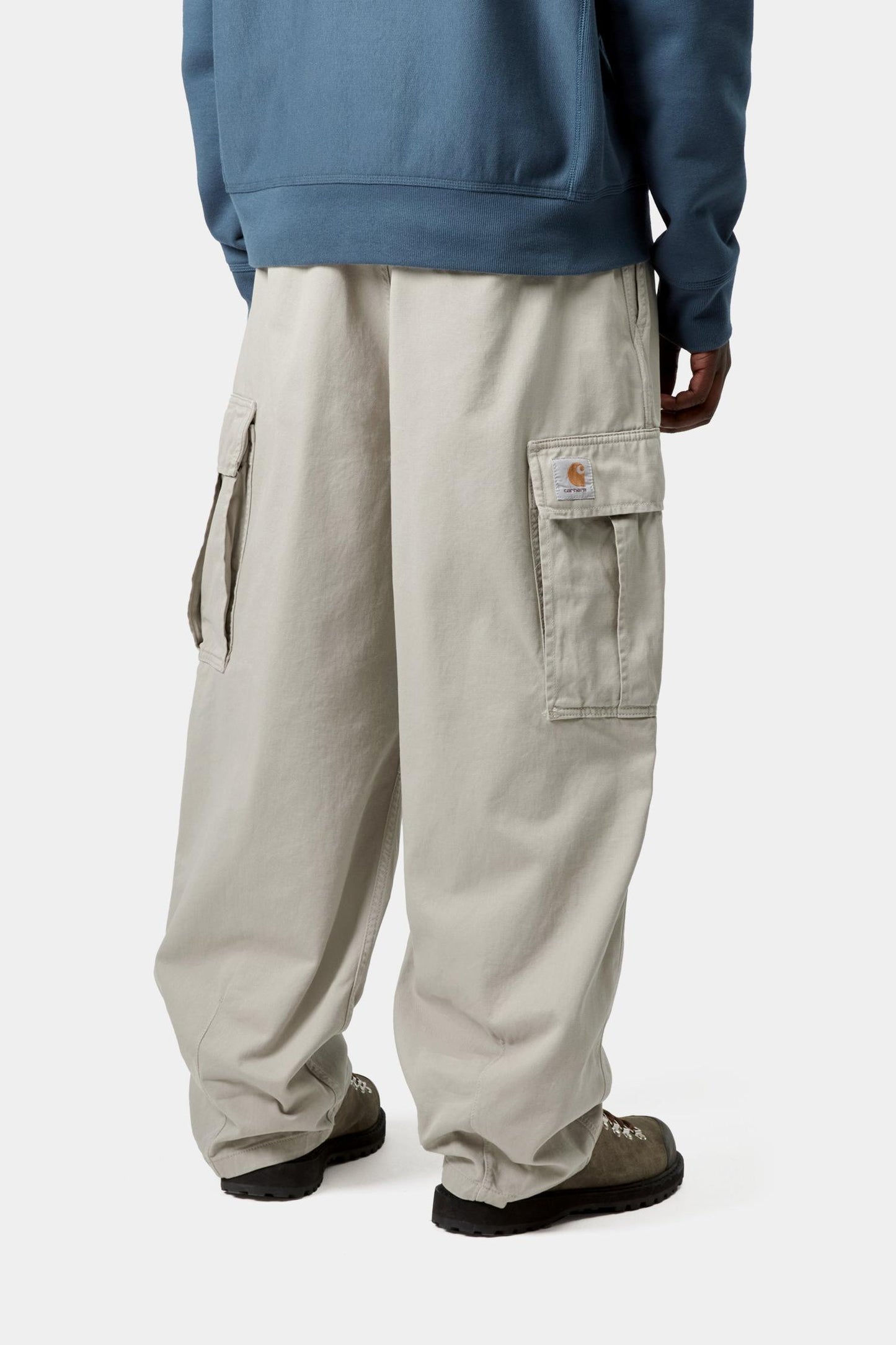 Carhartt WIP Cole Cargo Pant - Garment Dyed Twill