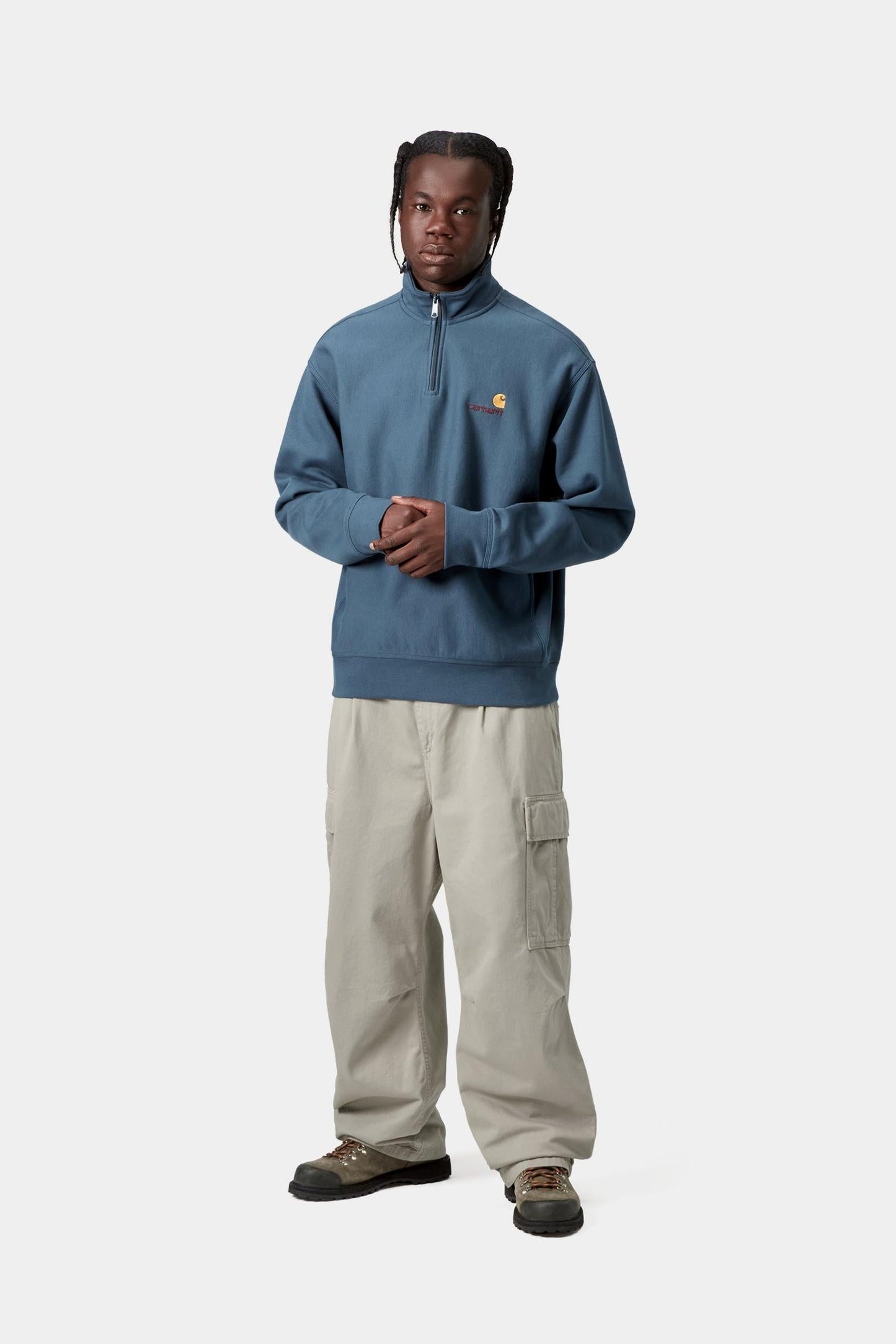 Carhartt WIP Cole Cargo Pant - Garment Dyed Twill