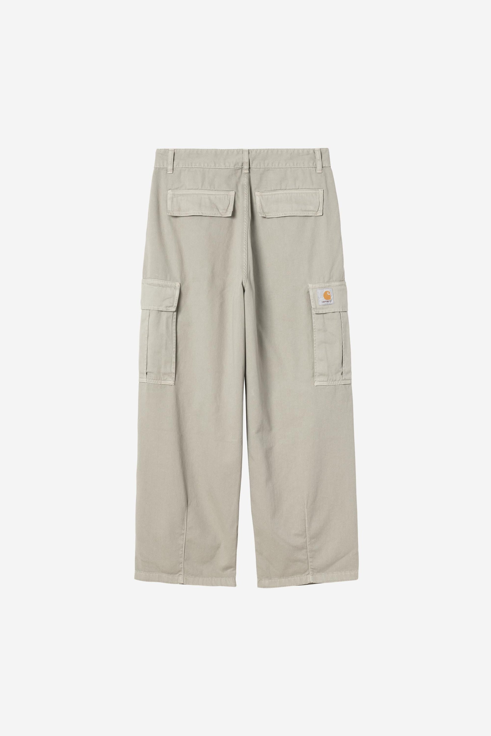 Carhartt WIP Cole Cargo Pant - Garment Dyed Twill