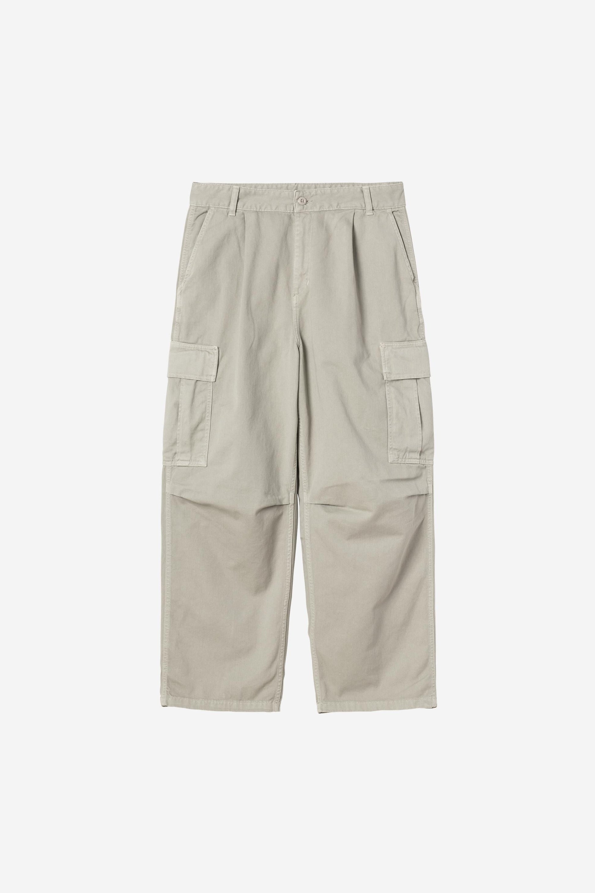 Carhartt WIP Cole Cargo Pant - Garment Dyed Twill