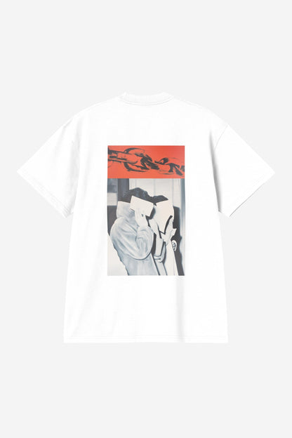 Carhartt WIP Sean Hamilton 01 T-Shirt
