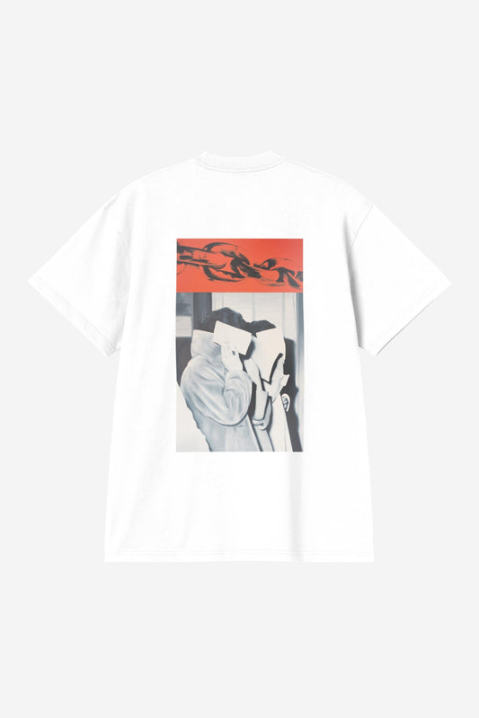 Carhartt WIP Sean Hamilton 01 T-Shirt