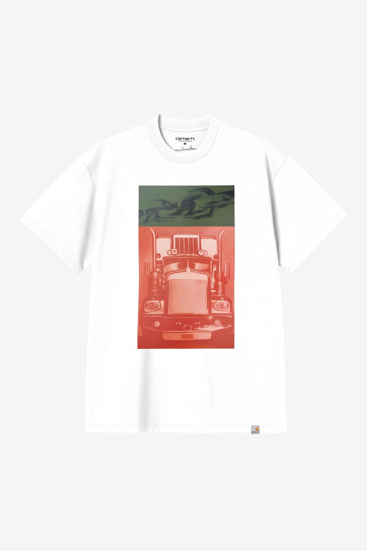 Carhartt WIP Sean Hamilton 01 T-Shirt