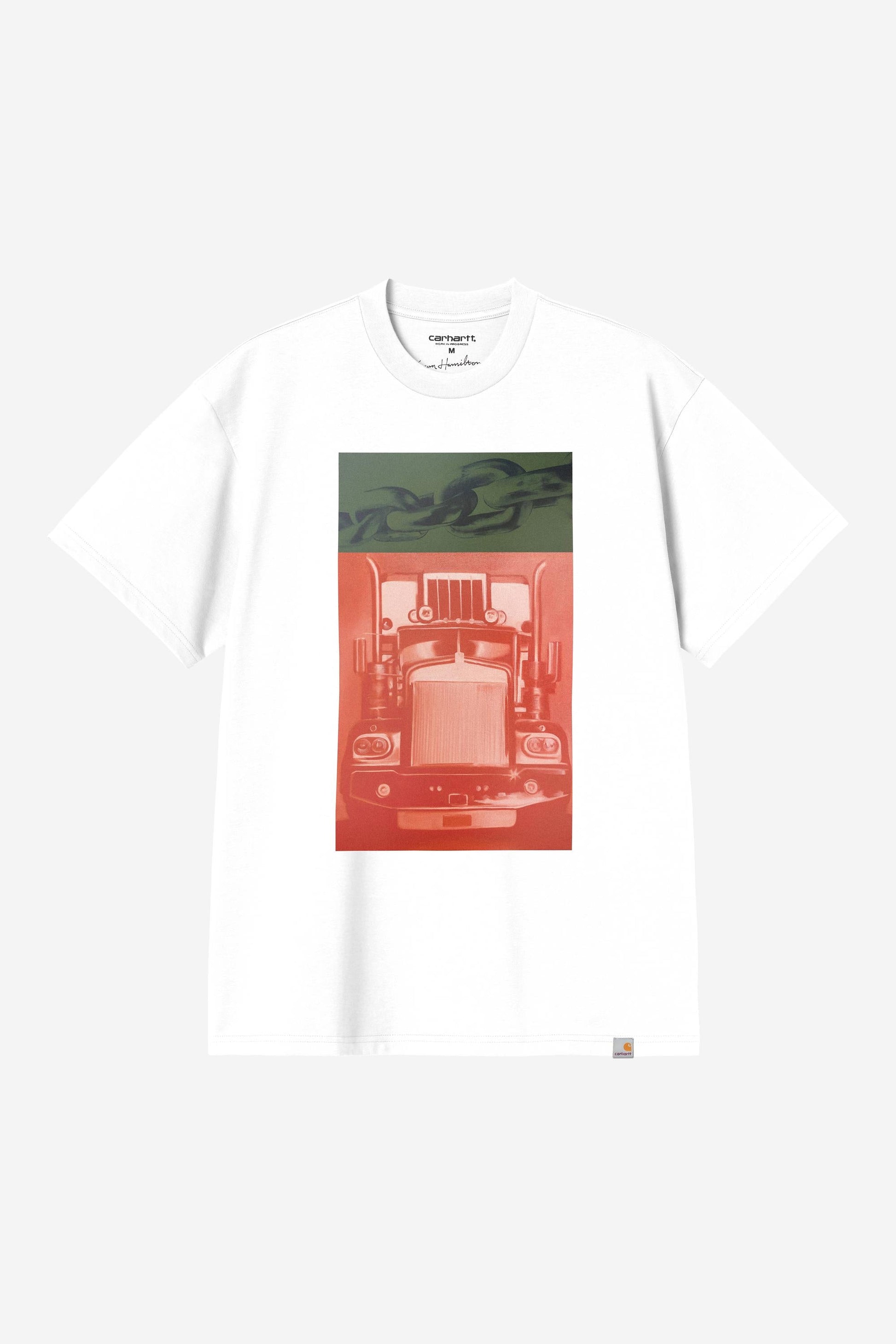 Carhartt WIP Sean Hamilton 01 T-Shirt